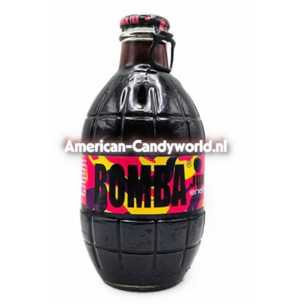 Bomba Jungle Energy Flesje