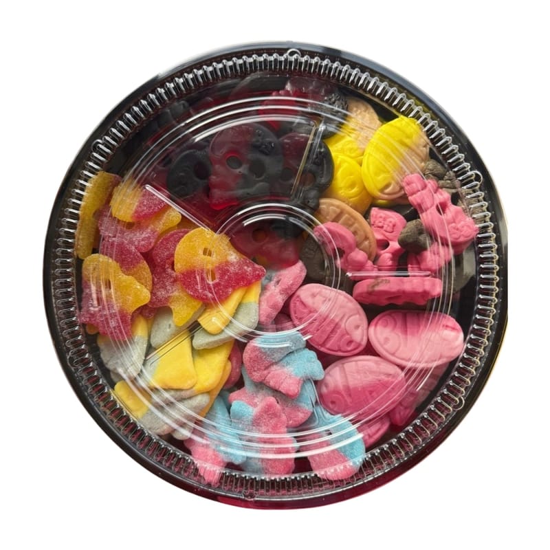 Schepsnoepschaal (Mix Zoet en Zuur) 300 gram