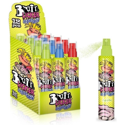 Brain Licker Spray per stuk Brain Licker Spray per stuk