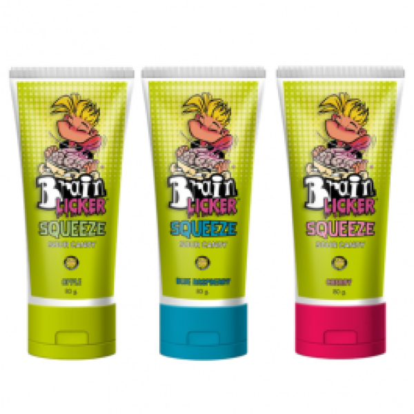 Brain Licker Squeeze (per stuk)