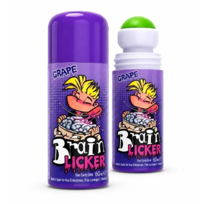 Brainlicker Grape (60 ml)