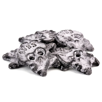 Bubs Salty Skulls schepsnoep 250 gram