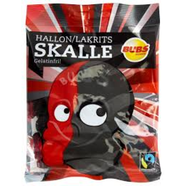 Bubs Raspberry Lakritz