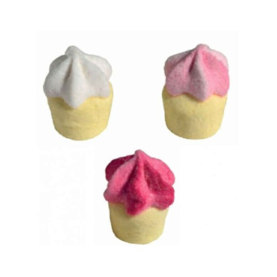 Bulgari Cupcakes Mallows Schepsnoep 100 gram
