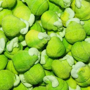 Bulgari Gevulde Appel Mallows Schepsnoep 200 gram Bulgari Gevulde Appel Mallows Schepsnoep 200 gram