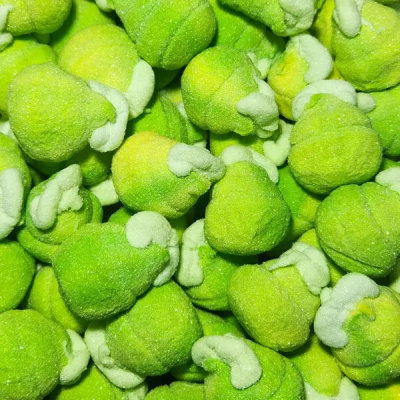 Bulgari Gevulde Appel Mallows Schepsnoep 100 gram