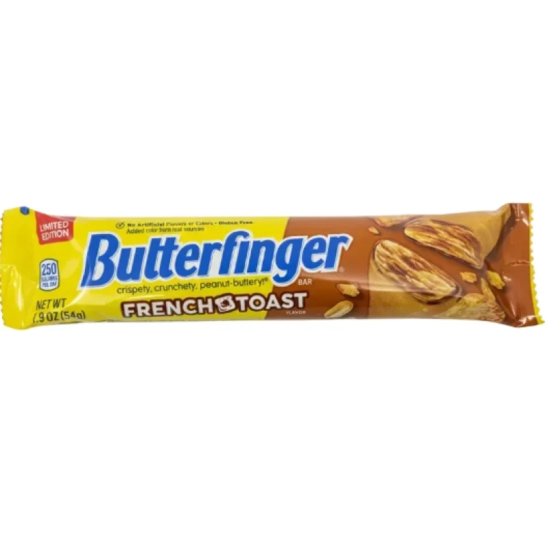 Butterfinger French Toast (54 gram)