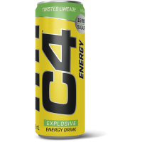 C4 Energydrink Twisted Limeade