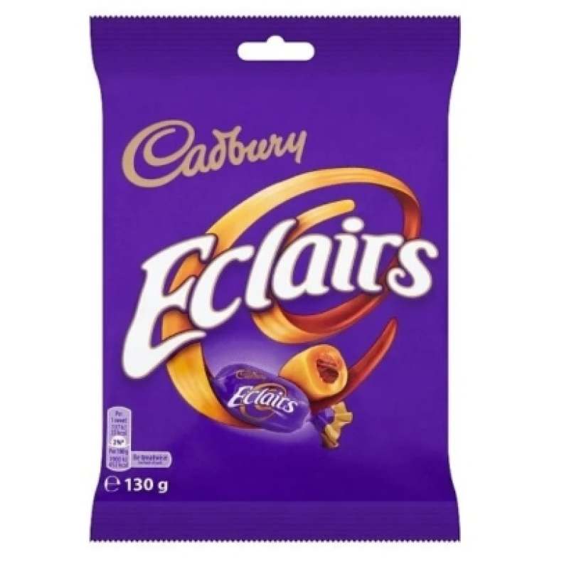Cadbury Eclairs (130 gram)