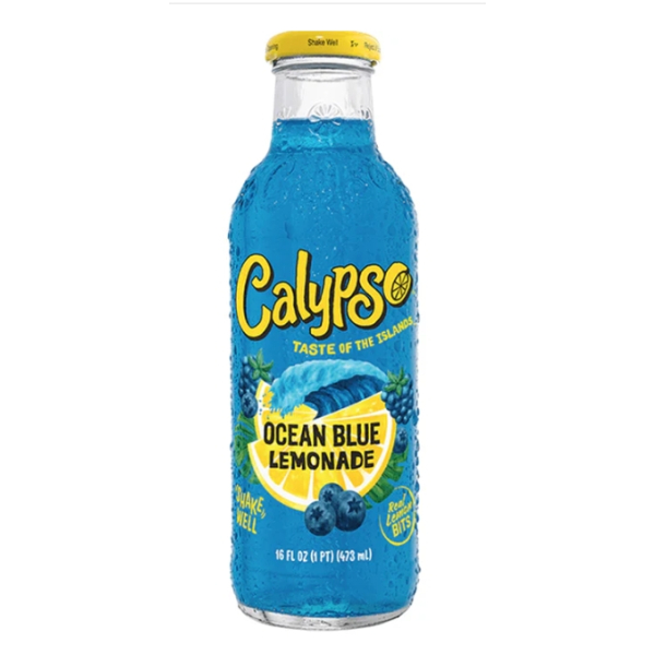 Calypso Ocean Blue Lemonade