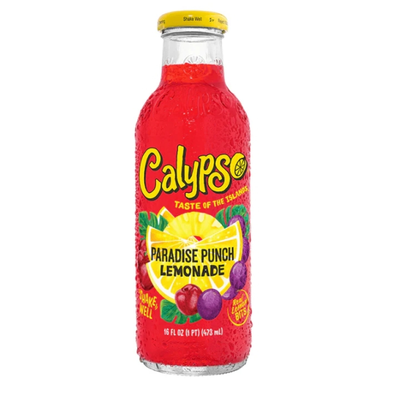Calypso Paradise Punch Lemonade