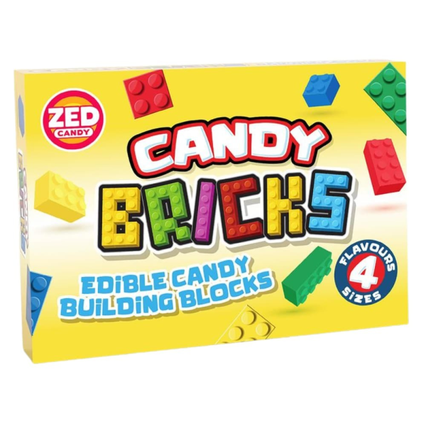 Zed Candy Candy Bricks