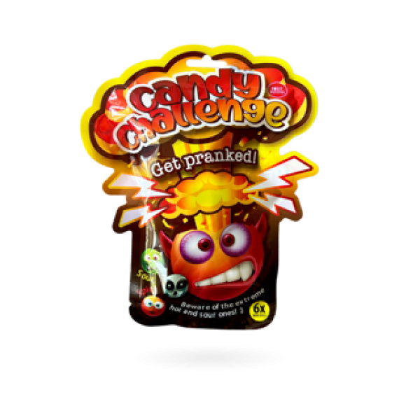 Candy Challange Get Pranked