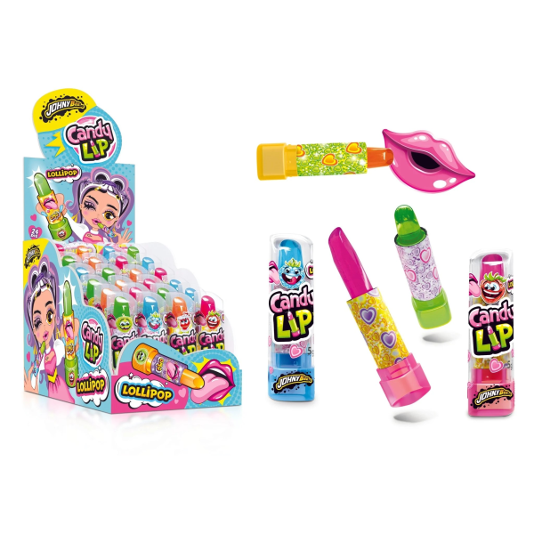Johny Bee Candy Lip Lollypop