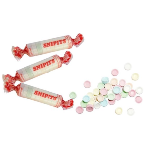 Snip Its Schepsnoep 100 gram Snip Its Schepsnoep 100 gram