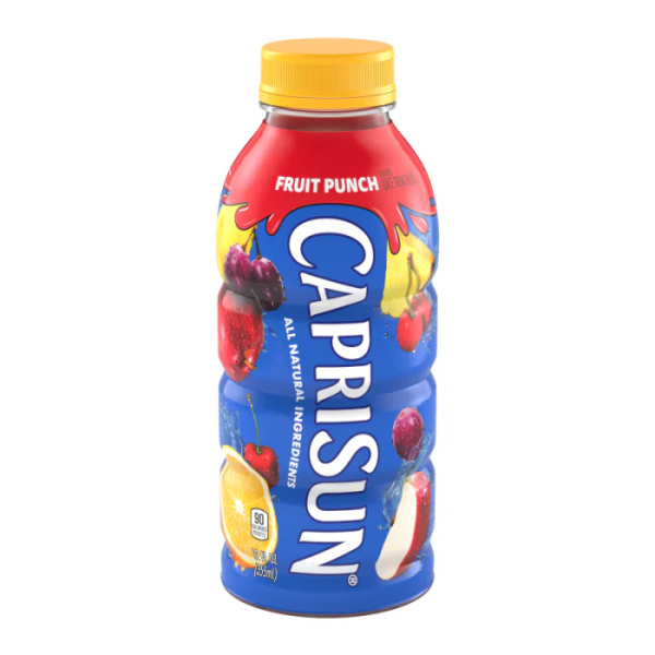 Caprisun Fruit Punch USA