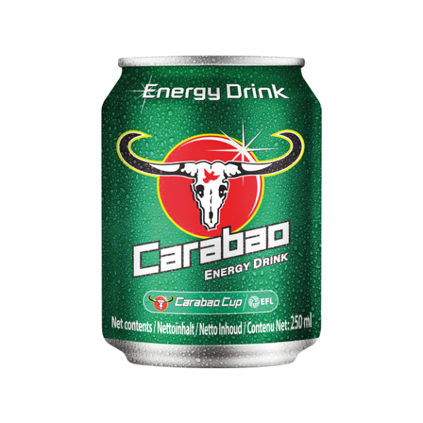 Carabao Energydrink Thailand