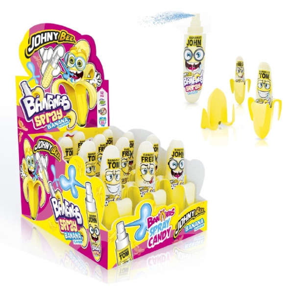 Johny Bee Bananas Spray (25 ml)