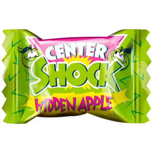 Center Shock Hidden Apple Center Shock Hidden Apple