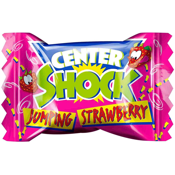Center shock Jumping Strawberry