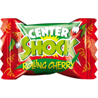 Center Shock Rolling Cherry