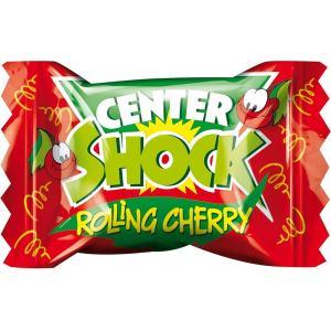 Center Shock Rolling Cherry Center Shock Rolling Cherry