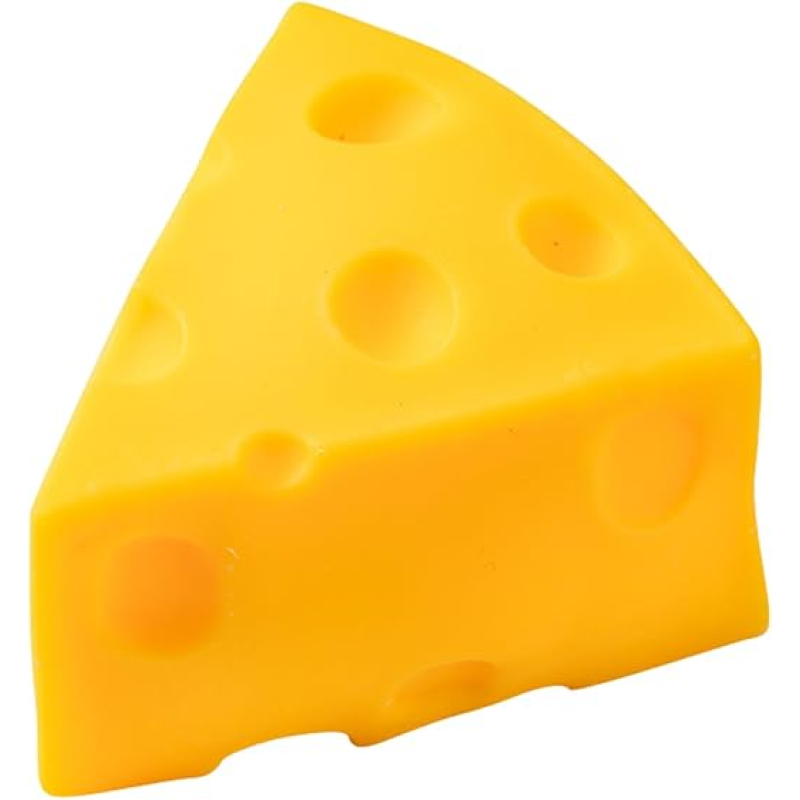 Cheese Squishy Viral Toy