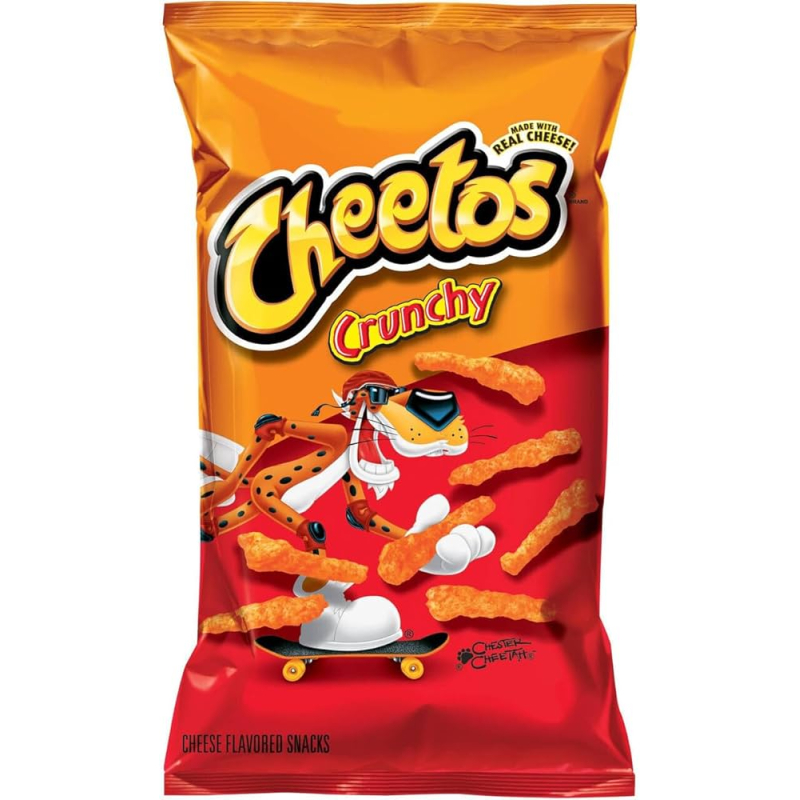 Cheetos Crunchy USA