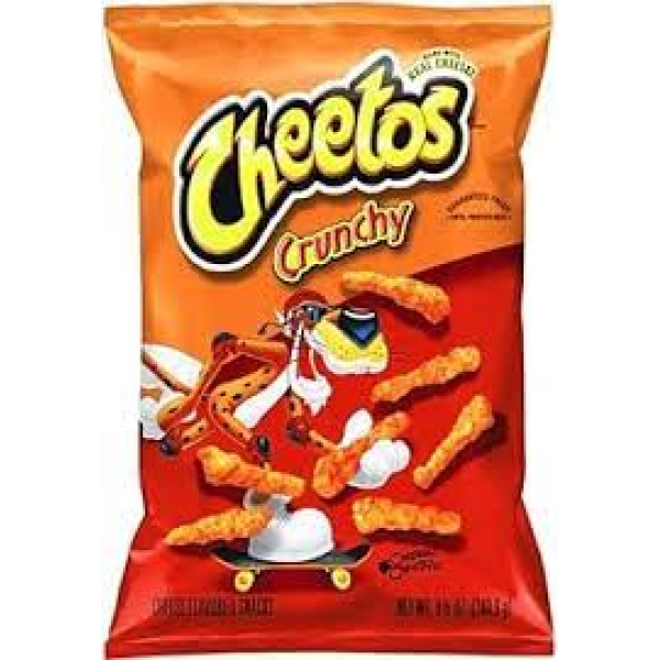 Cheetos Crunchy USA