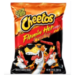 Cheetos Flamin Hot USA