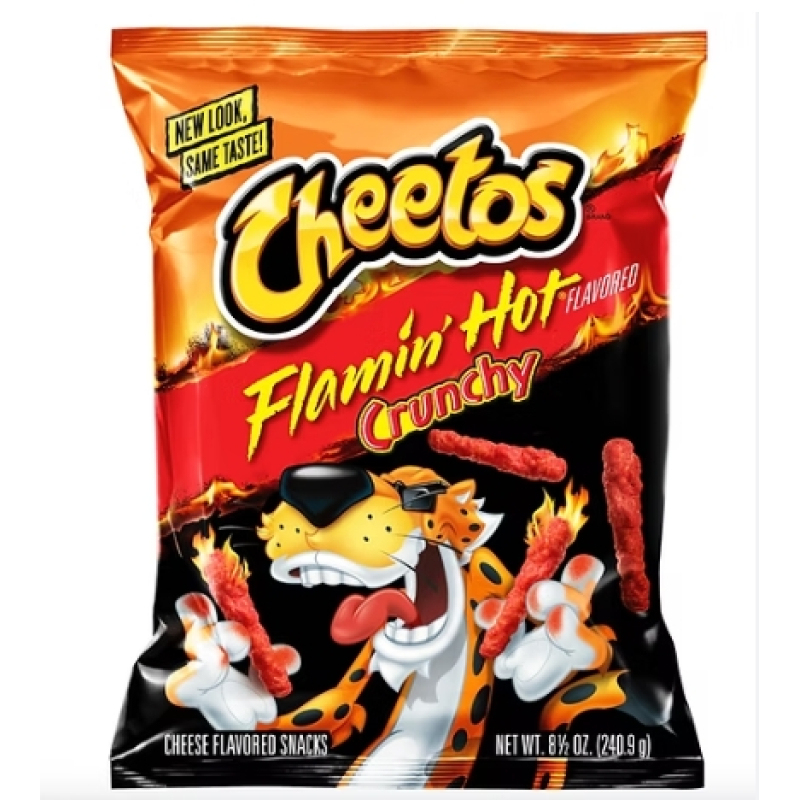 Cheetos Flamin Hot USA