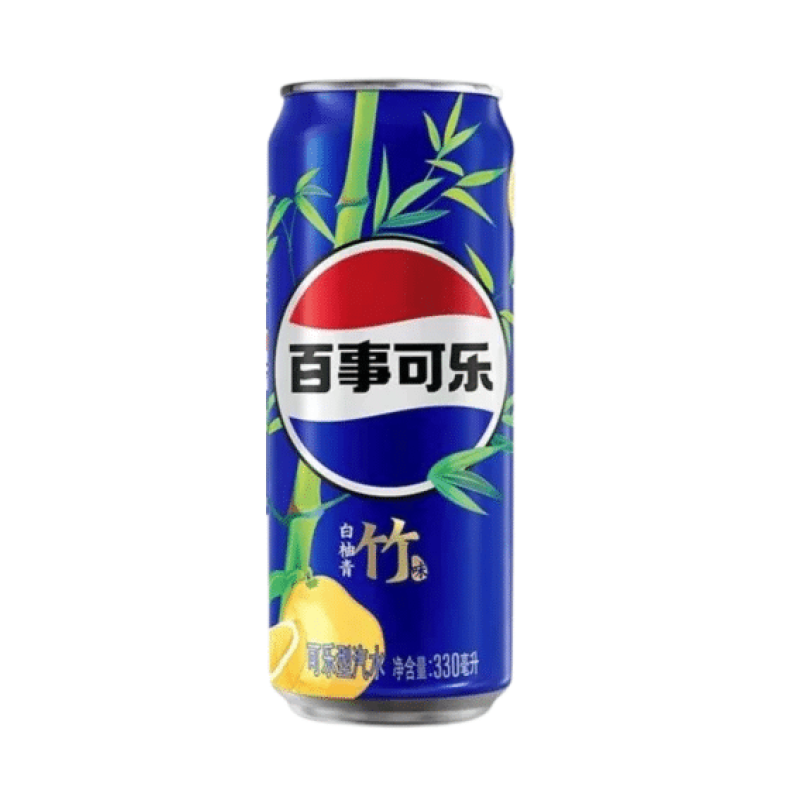 Pepsi Bamboo Grapefruit Asia (330 ml)