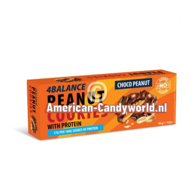 AB Peanut Cookies Choco Peanut AB Peanut Cookies Choco Peanut