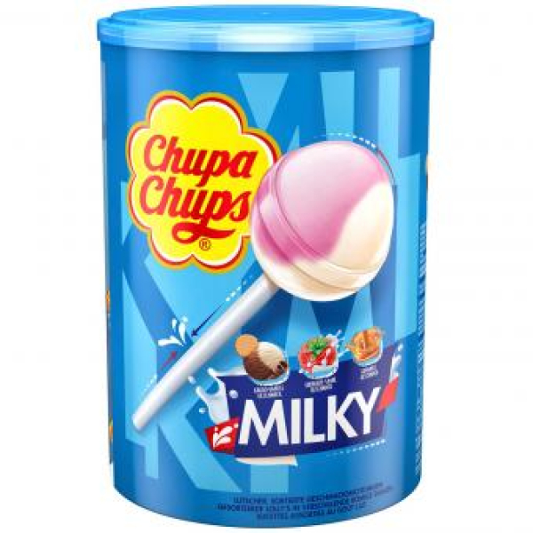 Chupa Chups Milky lolly’s 