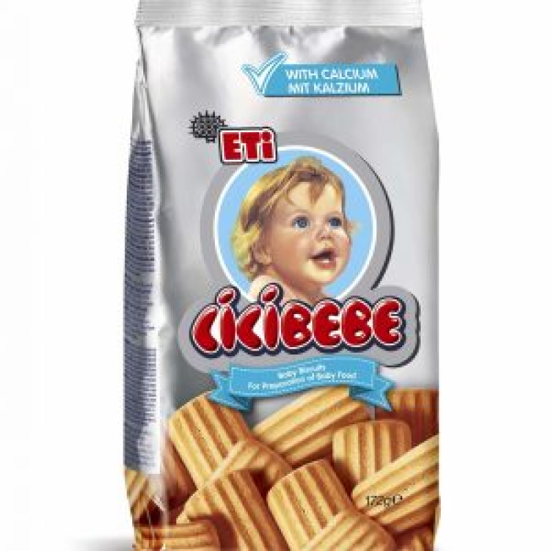 Eti Cici Bebe Biscuits (172 gram)