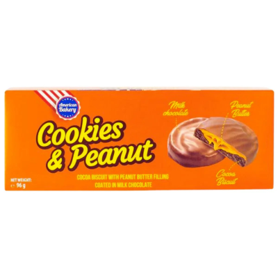 American Bakery Cookies & Peanut