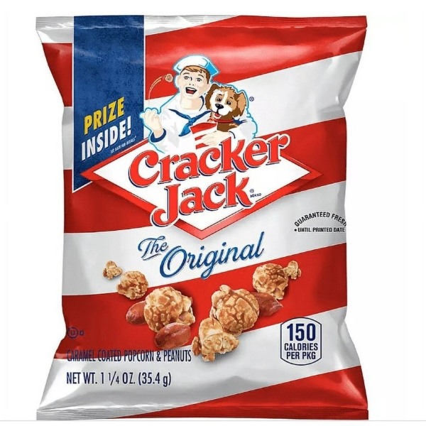 Cracker Jack (35 gram)
