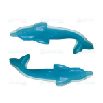 Damel Blue Dolphins Schepsnoep 200 gram