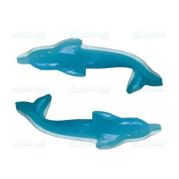 Damel Blue Dolphins Schepsnoep 200 gram