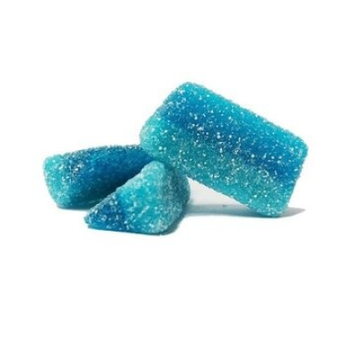 Damel Blueberry Slices Schepsnoep 100 gram