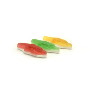 Damel KROKODILLEN COCODRILOS Schepsnoep 100 gram Damel KROKODILLEN COCODRILOS Schepsnoep 100 gram