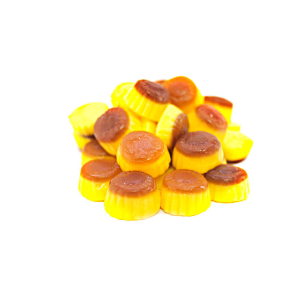 Jelly Creme Caramel Schepsnoep 100 gram