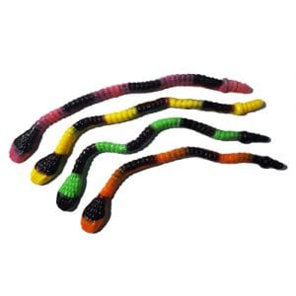 Jelly Rattlesnake Schepsnoep 100 gram