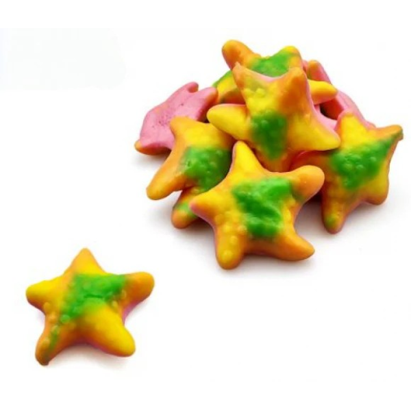 Jelly Starfish Schepsnoep 100 gram