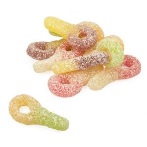Sour Dummies Schepsnoep 100 gram Sour Dummies Schepsnoep 100 gram