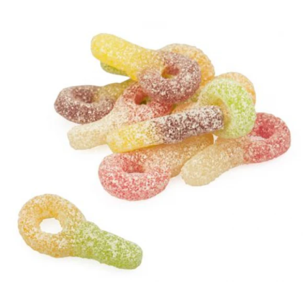 Sour Dummies Schepsnoep 100 gram