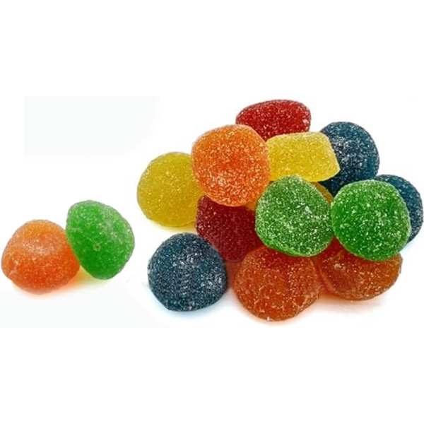 Sugared Parisien Assorted Schepsnoep 100 gram