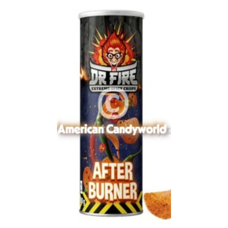 Dr Fire After Burner Chips (80 gram)
