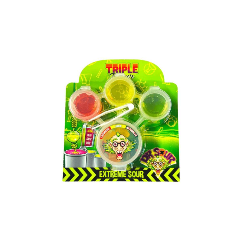 Dr Sour Tripple Dipper (54 gram)