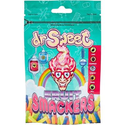 Dr Sweet Fruit Smackers